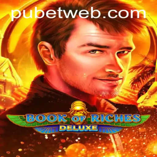 Explorando 'Book of Riches Deluxe': Um Mergulho no Mundo das Aventuras Místicas